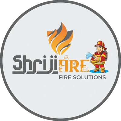 Shriji Fire logo